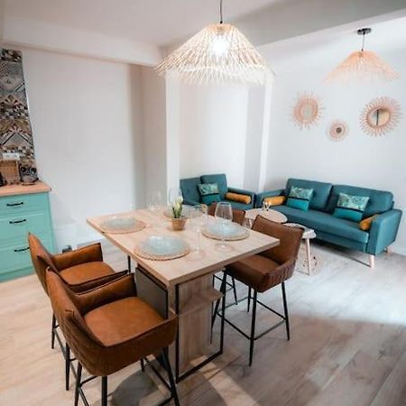 Qh Caldeleria Vieja Apartment Granada Luaran gambar