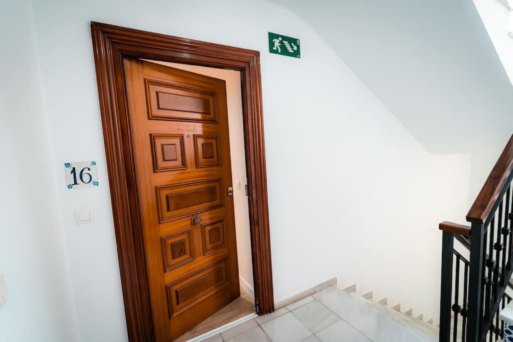 Qh Caldeleria Vieja Apartment Granada Luaran gambar