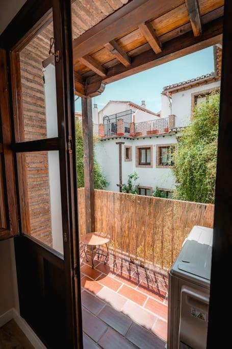 Qh Caldeleria Vieja Apartment Granada Luaran gambar