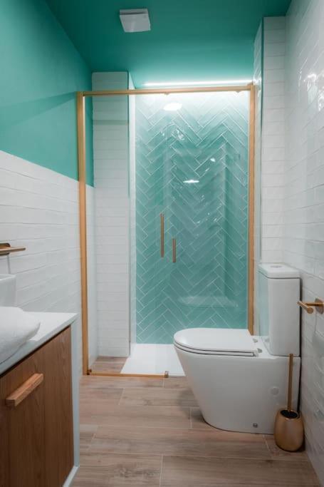 Qh Caldeleria Vieja Apartment Granada Luaran gambar