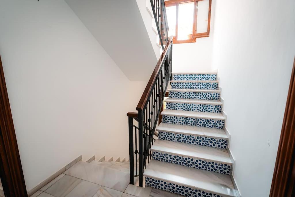 Qh Caldeleria Vieja Apartment Granada Luaran gambar