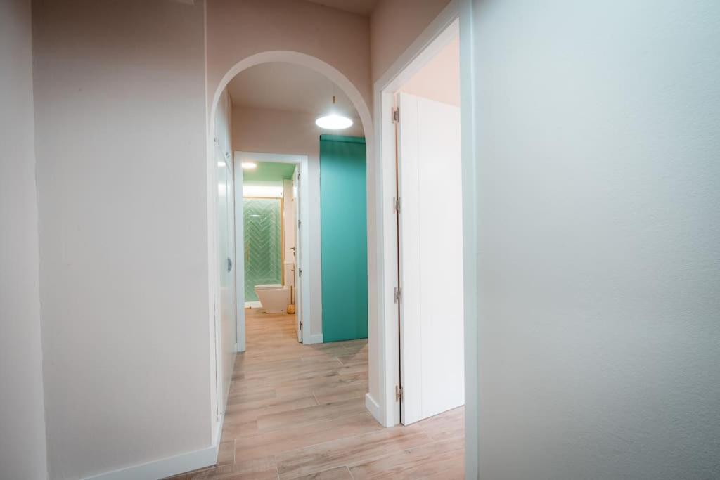 Qh Caldeleria Vieja Apartment Granada Luaran gambar