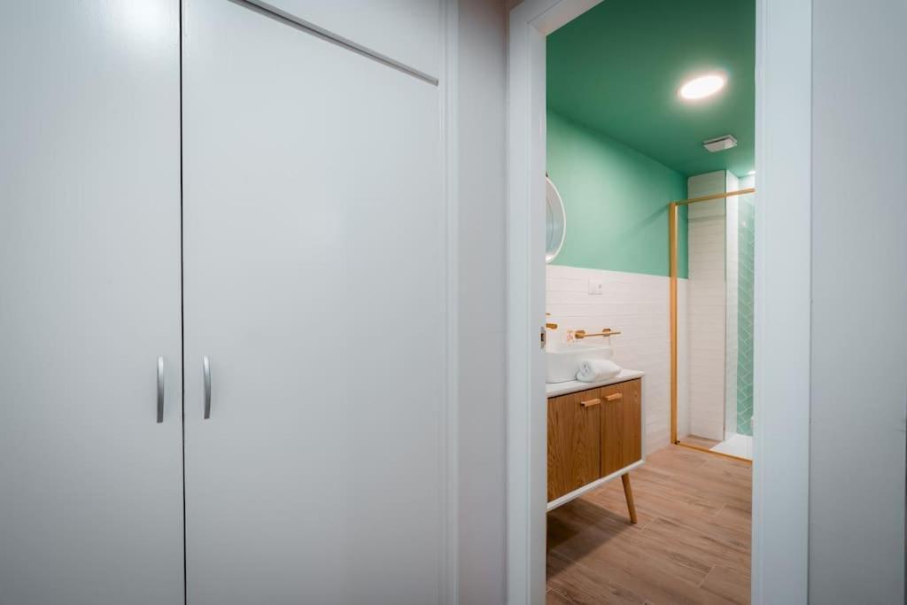 Qh Caldeleria Vieja Apartment Granada Luaran gambar