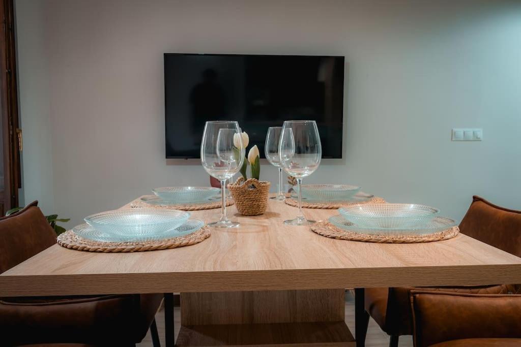 Qh Caldeleria Vieja Apartment Granada Luaran gambar