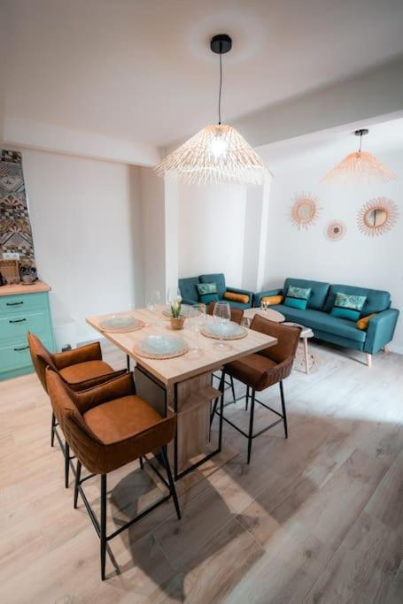 Qh Caldeleria Vieja Apartment Granada Luaran gambar