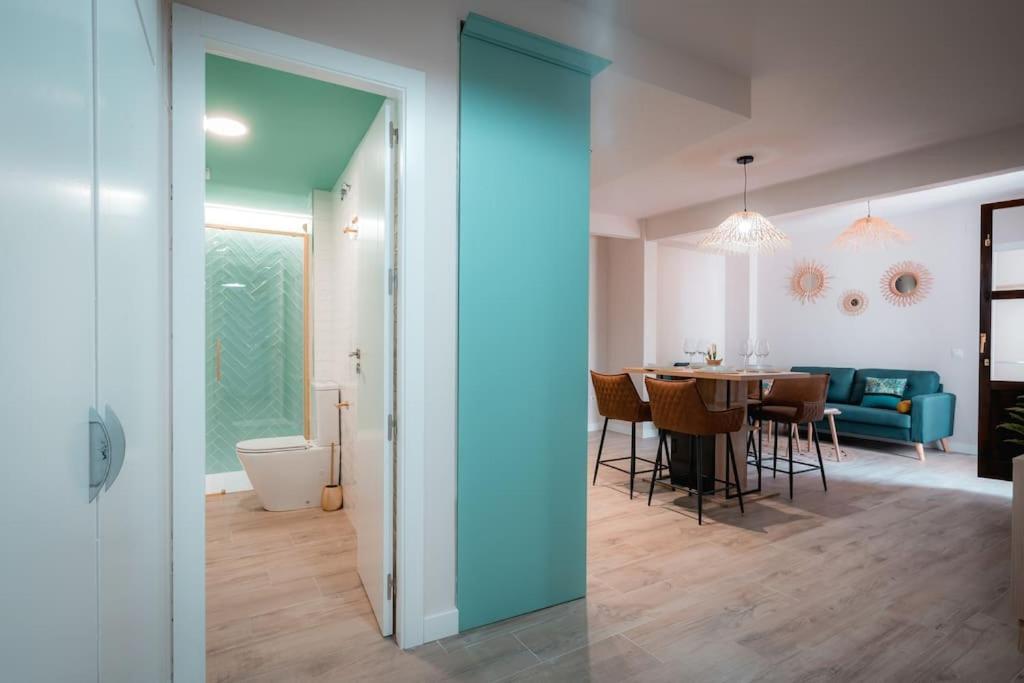 Qh Caldeleria Vieja Apartment Granada Luaran gambar