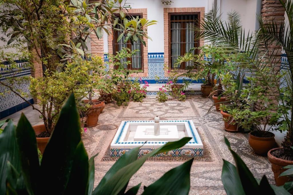 Qh Caldeleria Vieja Apartment Granada Luaran gambar